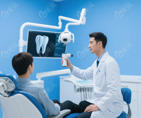 蘭州康美齒科正畸醫(yī)生