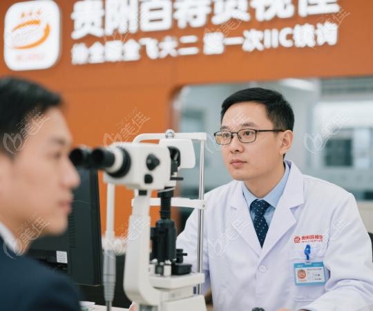 贵阳佰视佳眼科近视手术在线问诊锁定手术