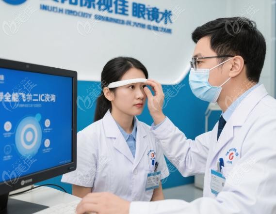 贵阳佰视佳眼科近视手术在线问诊揭秘术前检查