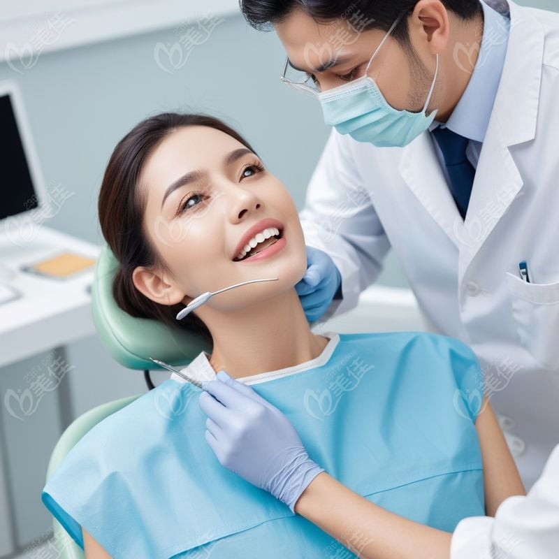 三、鞍山私人口腔诊所选择建议
