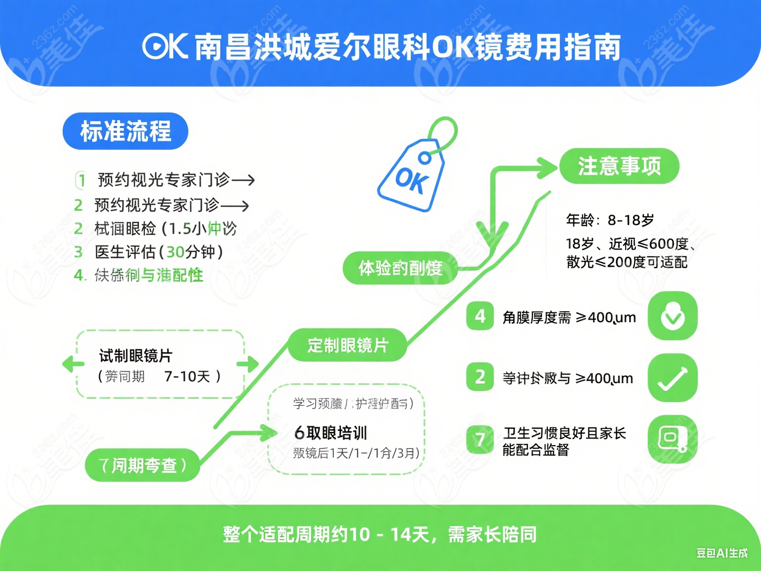 南昌洪城愛爾眼科