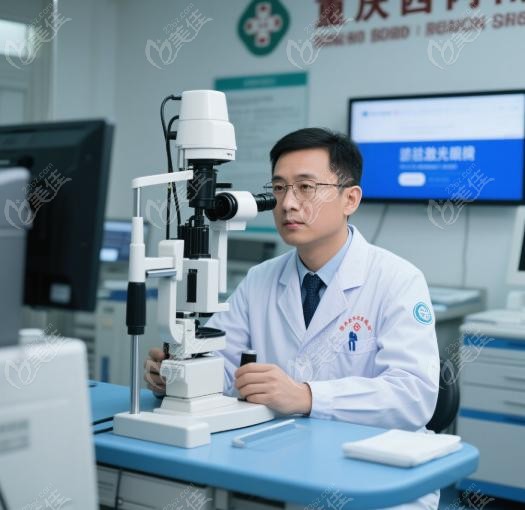 重庆西南医院近视手术做得怎么样