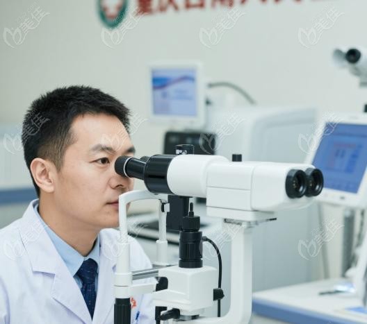 重庆西南医院近视手术价格表