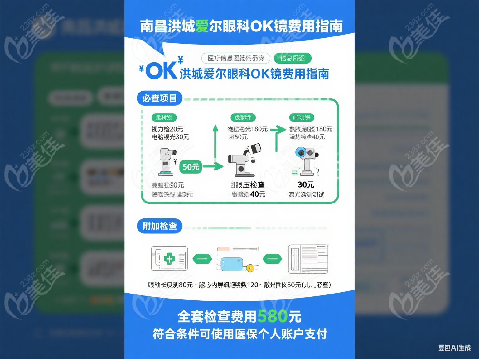 南昌洪城愛爾眼科