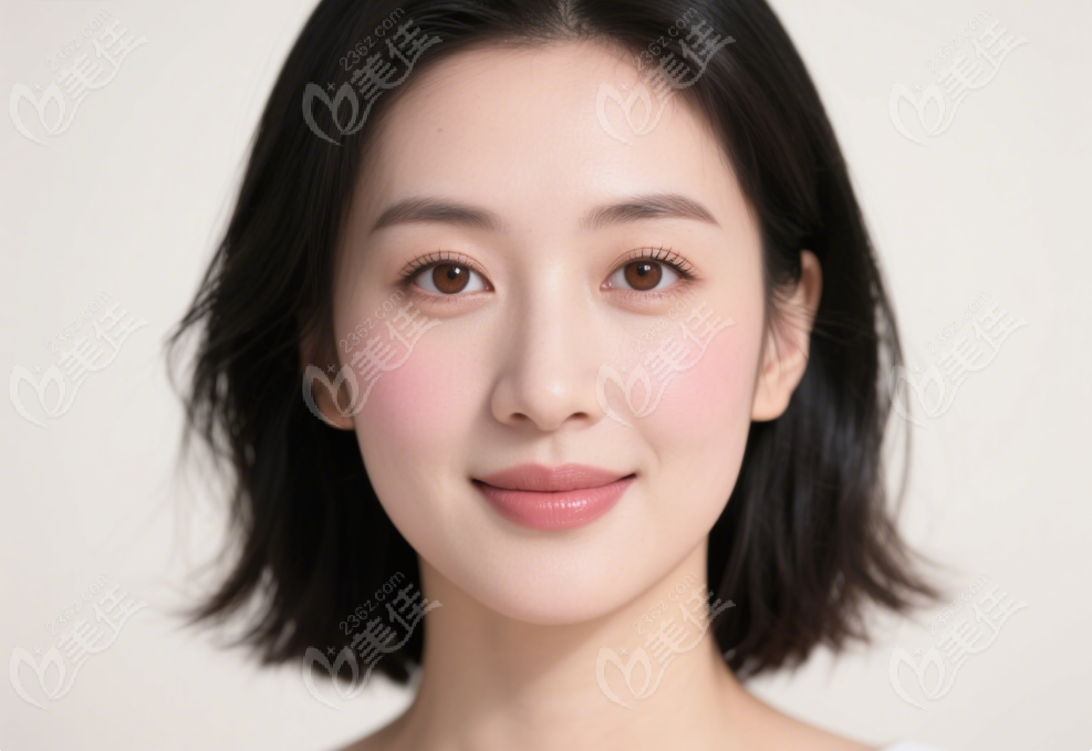 李圣利去眼袋手术实例