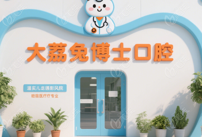 大荔兔博士口腔收費價目表236z.com