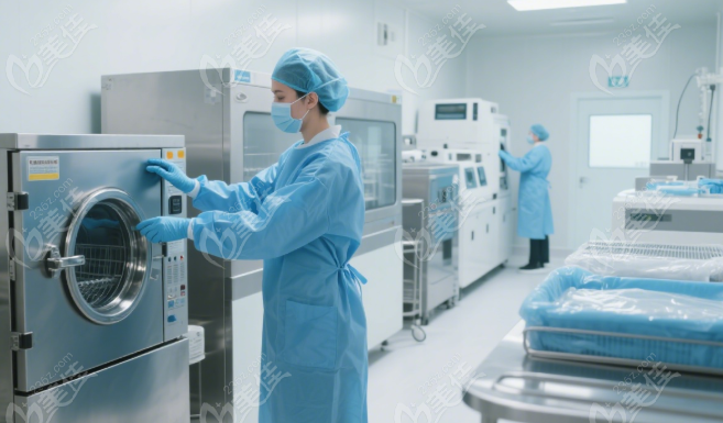 渭南小白兔口腔临渭区店