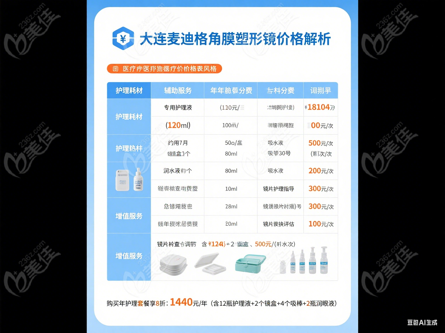 大连麦迪格角膜塑形镜 大连麦迪格角膜塑形镜