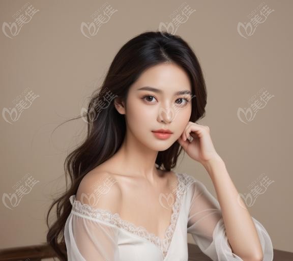 张辉鼻整形前后对比震撼之技术篇
