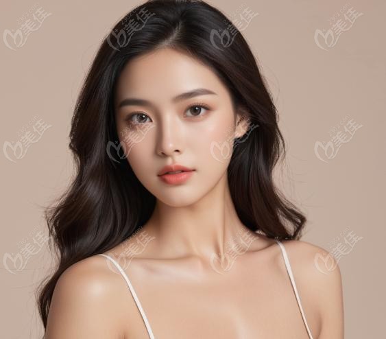 张辉鼻整形前后对比震撼之疗效篇