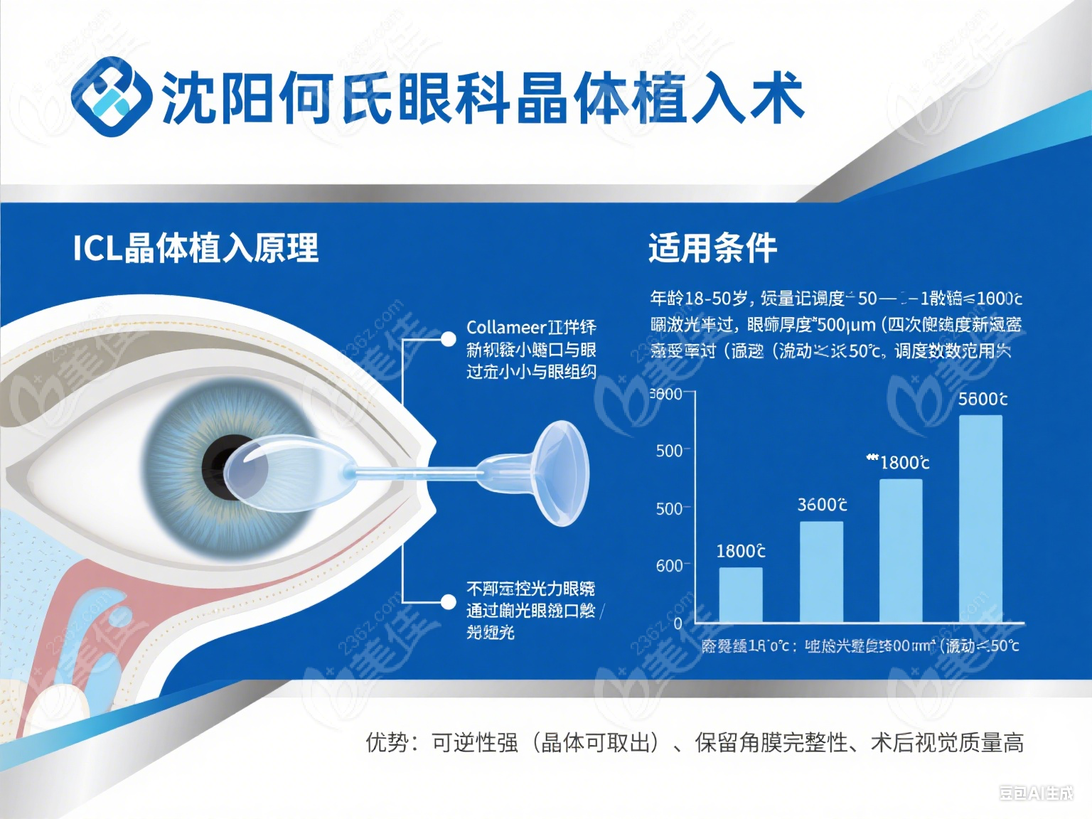 沈阳何氏眼科晶体植入术医生