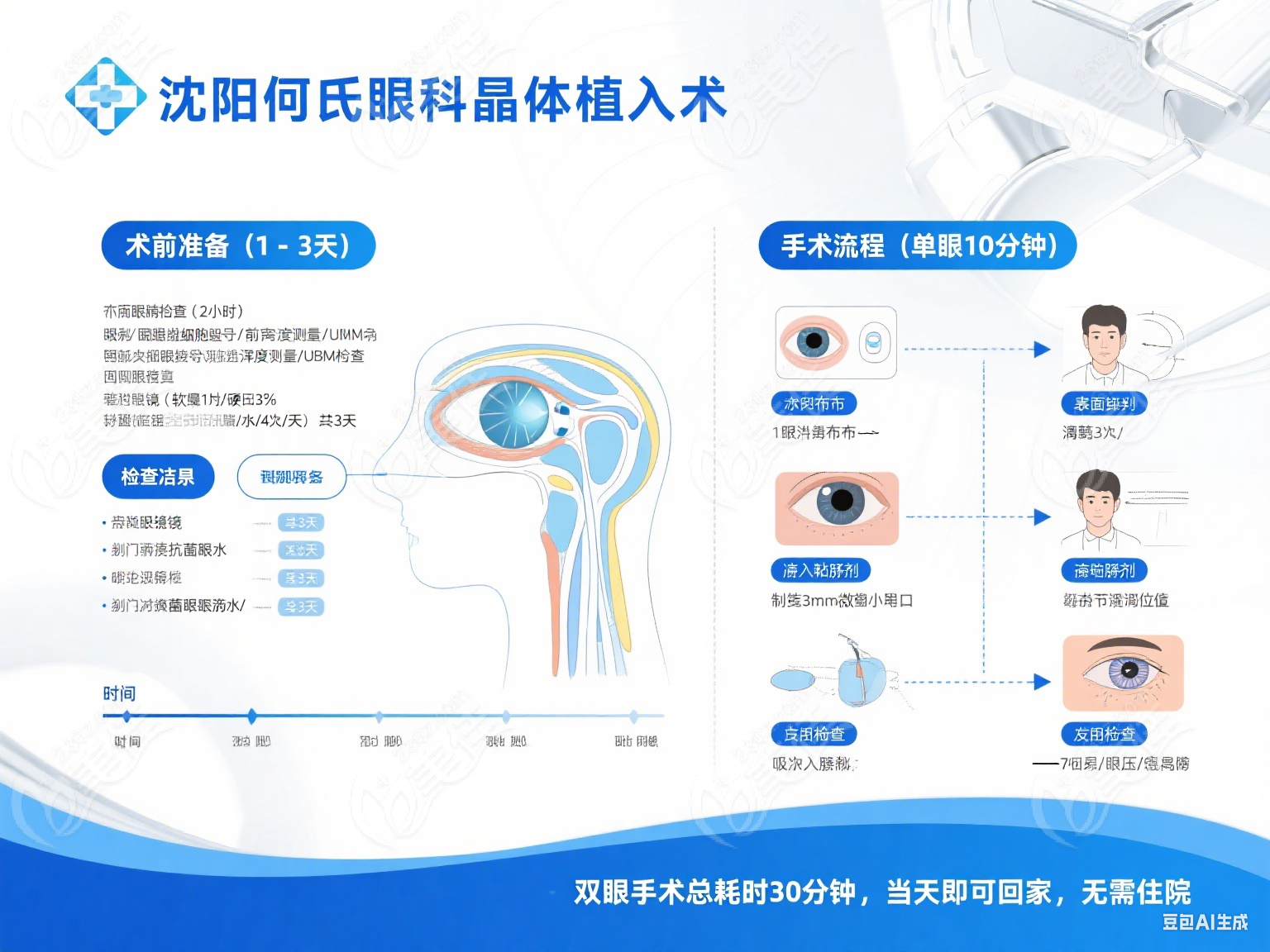 沈阳何氏眼科晶体植入