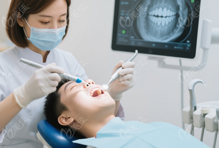 粵桂時(shí)代口腔口碑好