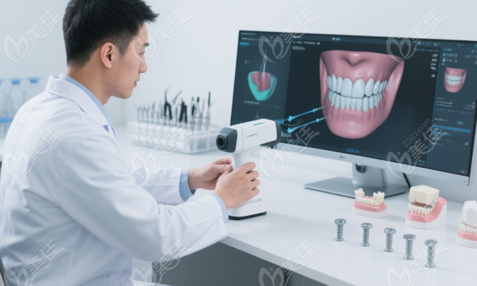 凤翔皓海口腔牙齿矫正价格