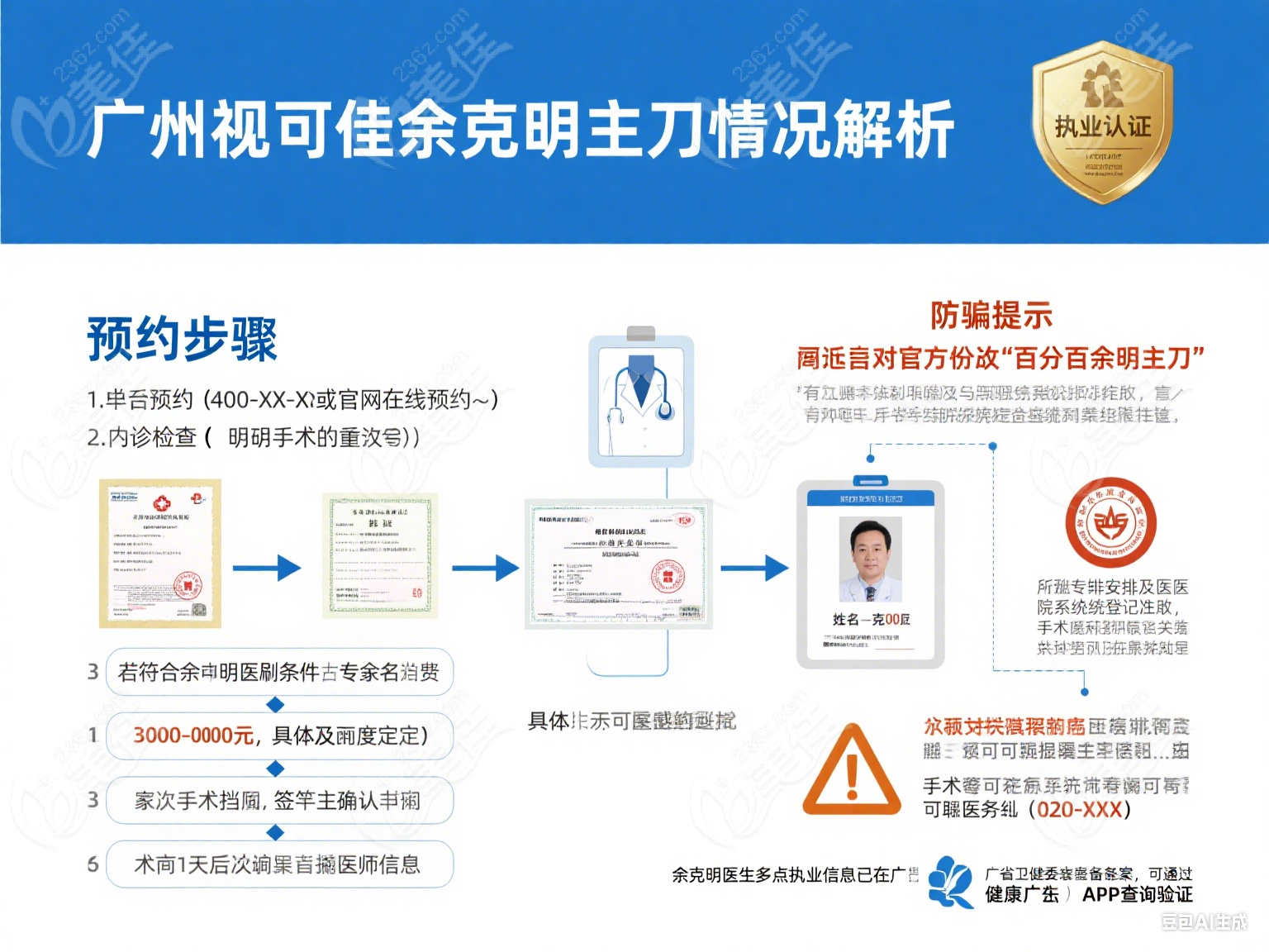 廣州視可佳真的是余克明操刀嗎？