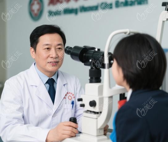 南陽市中心醫(yī)院眼科近視手術(shù)哪個(gè)醫(yī)生好