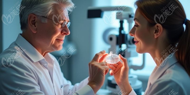  銀川西門橋眼科醫(yī)院近視手術(shù)價(jià)目表