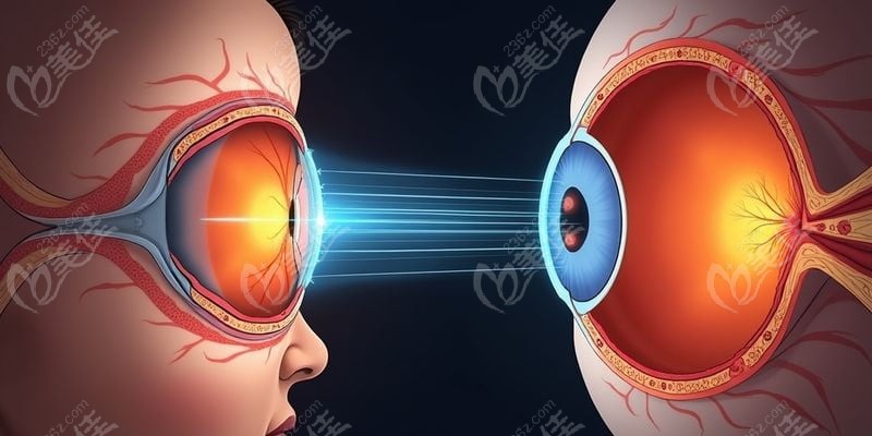  銀川西門橋眼科醫(yī)院近視手術(shù)價(jià)目表