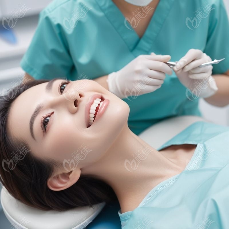 三、大同精典口腔服务体验真实反馈