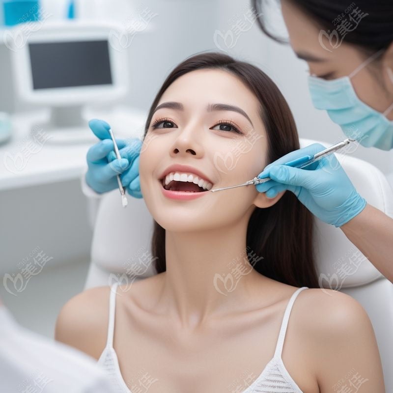 大同精典口腔就诊小贴士