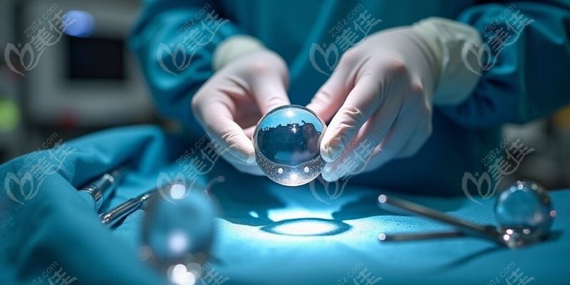 二、带虹膜的人工晶体价格影响因素：材质与技术的成本逻辑