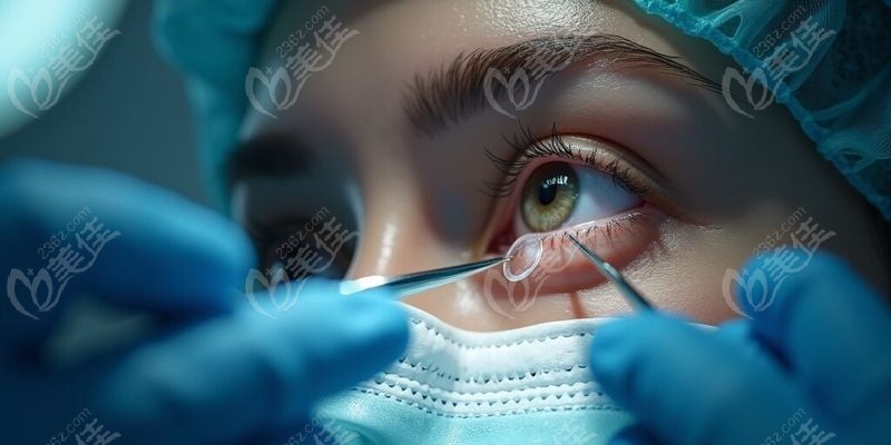 四、带虹膜的人工晶体医院选择与性价比评估