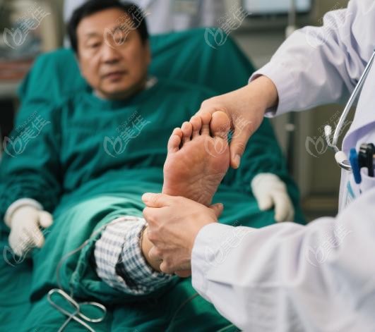 温建民拇外翻手术的临床经验与技术特点