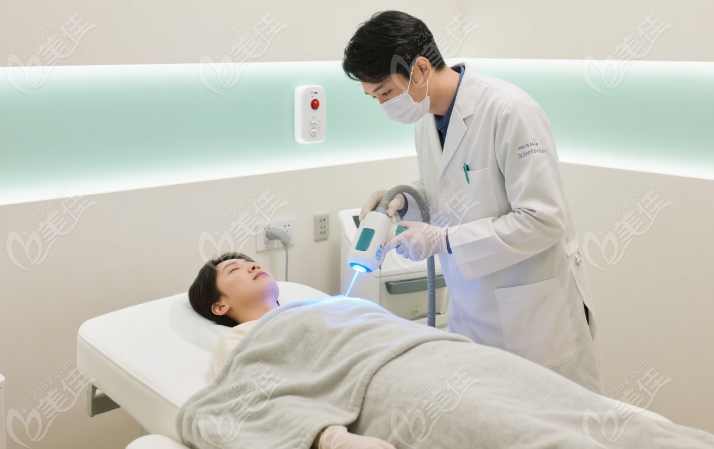 釜山弗洛丽雅皮肤科预约挂号步骤
