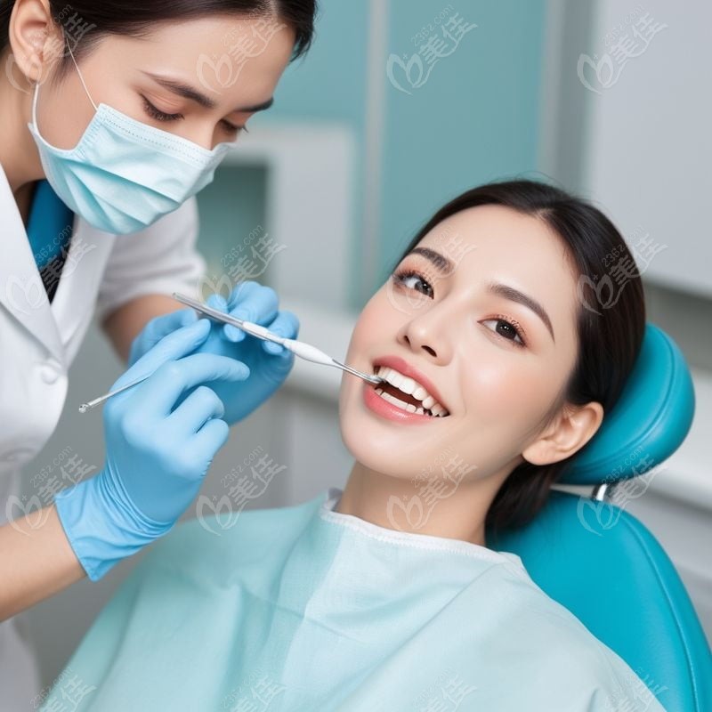 襄陽(yáng)大眾口腔就診指南