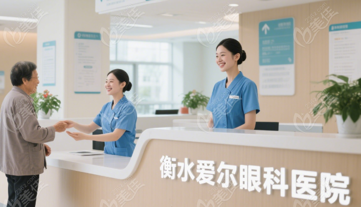 衡水愛爾眼科醫(yī)院地址