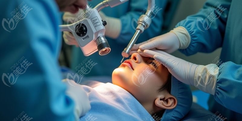 二、石家莊愛爾眼科基本信息與就診攻略