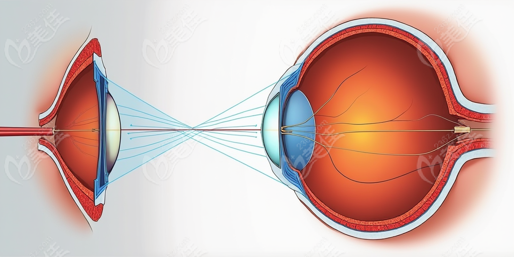 全飛秒SMILE Pro手術(shù)價(jià)格