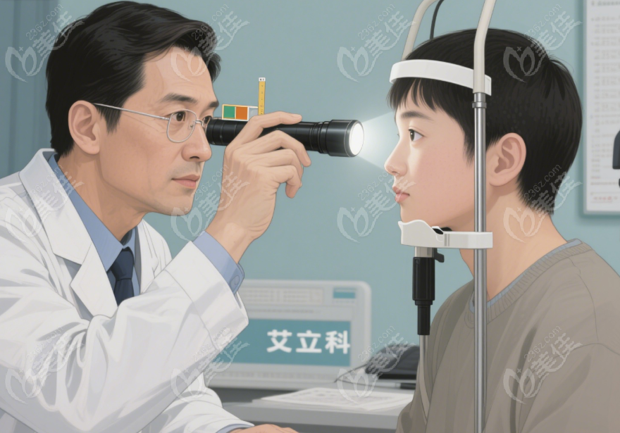 艾立坤和付晶哪個(gè)醫(yī)生好