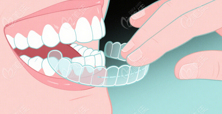 洞口雅爾康口腔隱形矯正