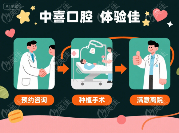 盐城中喜口腔