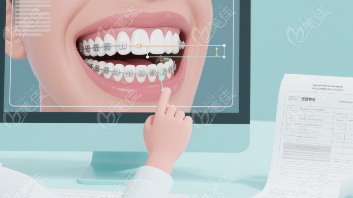 洞口雅爾康口腔正畸收費(fèi)