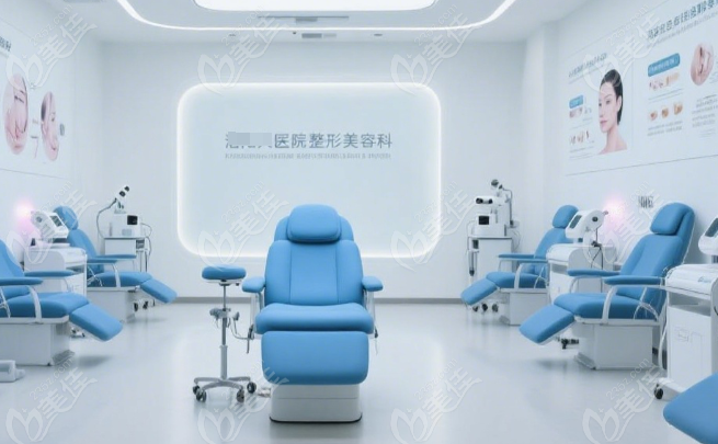 寶雞人民醫(yī)院整形美容科