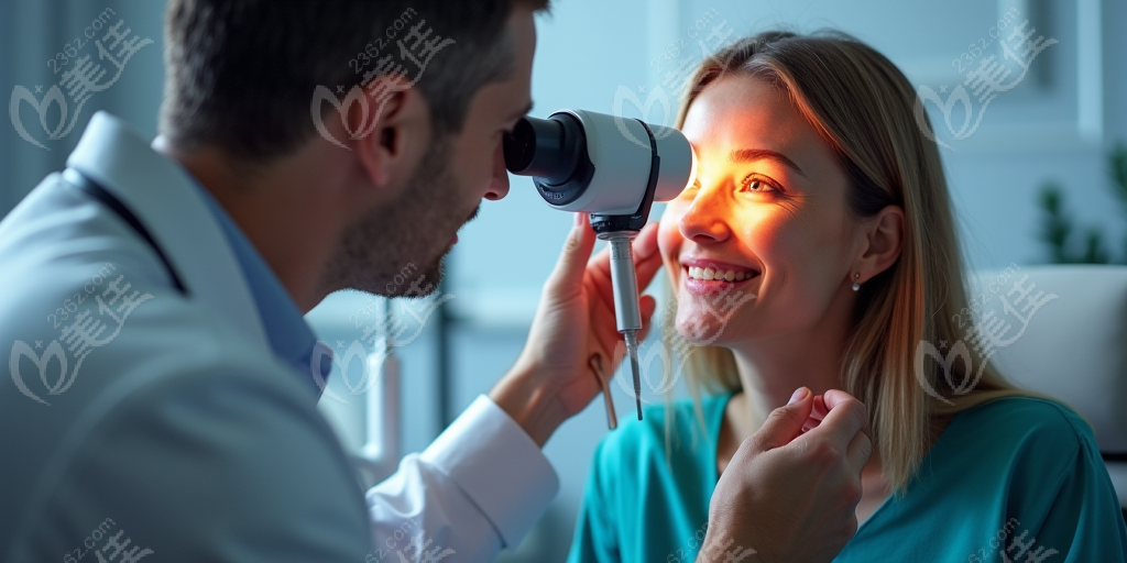 选择大坪医院眼科近视手术必知的三大价格陷阱