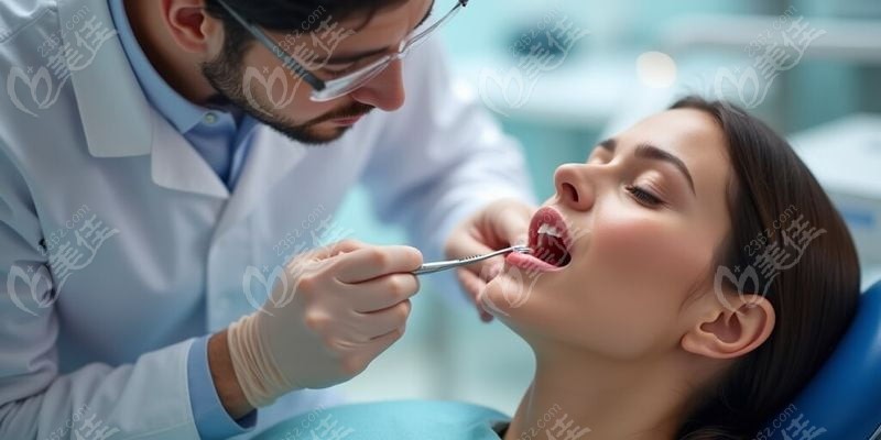 潜江众大口腔透明收费与人性化服务
