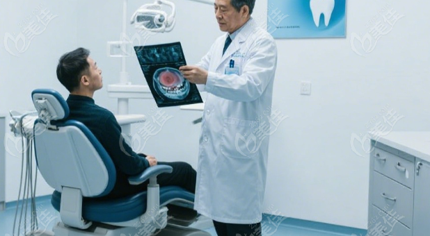 西安交大二附院口腔科牙齿矫正价格 西安交大二附院口腔科牙齿矫正价格