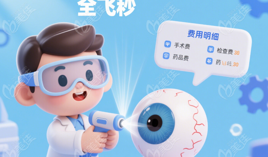 全飛秒價(jià)格