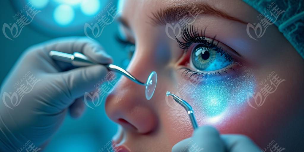 東莞市人民醫(yī)院眼科全飛秒價(jià)格構(gòu)成