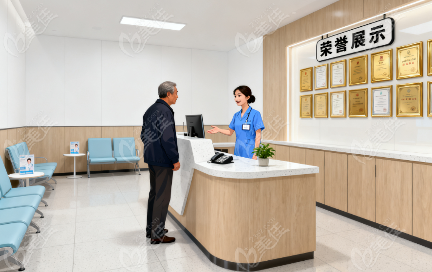 合肥诺尔德口腔门诊部