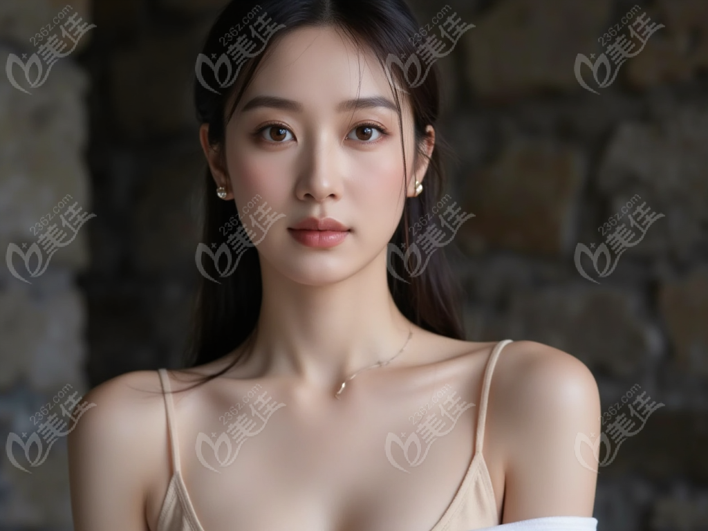 舒缇雅骨胶原不同部位注射收紧疗效实测
