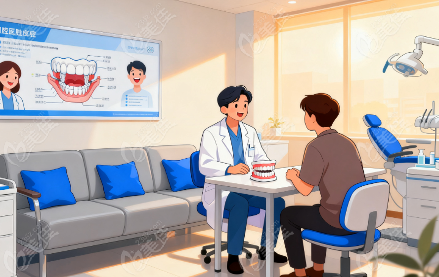 长春哪里可以做活动义齿？