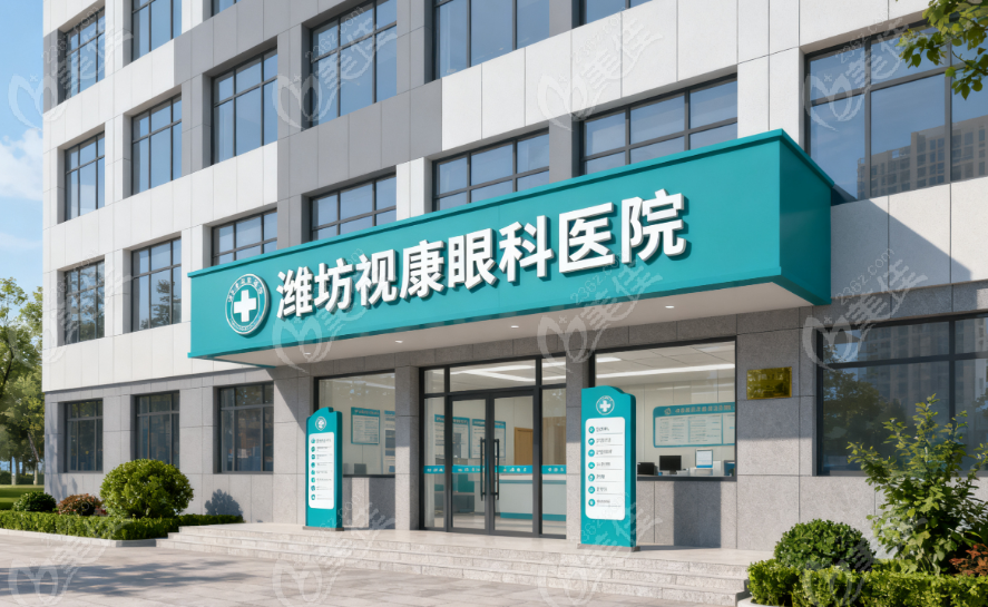 濰坊視康眼科醫(yī)院