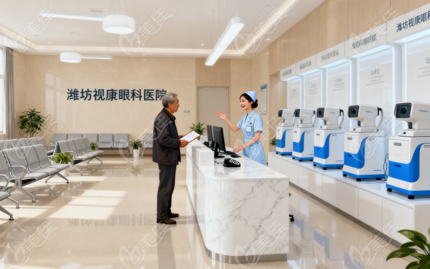 濰坊視康眼科醫(yī)院