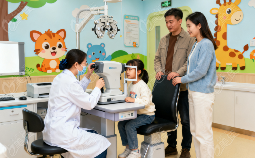 濰坊視康眼科醫(yī)院