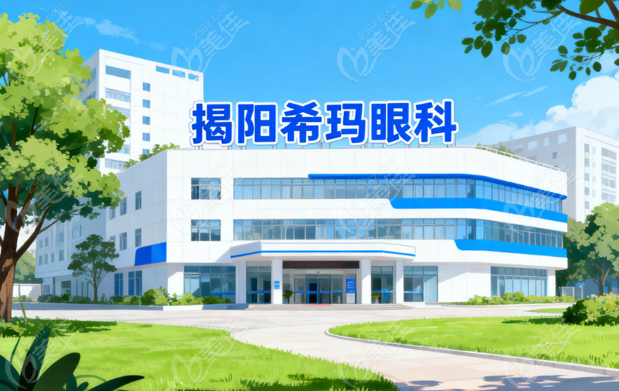 揭阳希玛眼科白内障