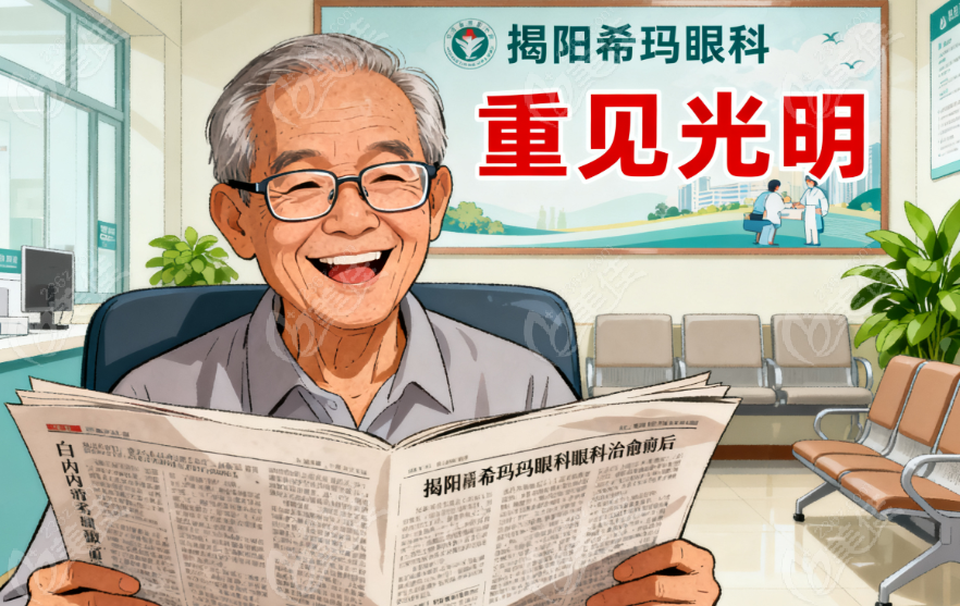 揭阳希玛林顺潮眼科